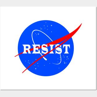 Resist Posters and Art